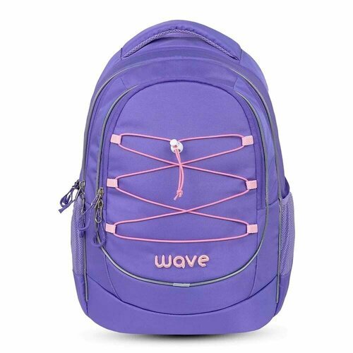 Купить Школьный рюкзак Belmil WAVE BOOST. Pure Violet
Рюкзак Wave Boost — сверхлегкий к...