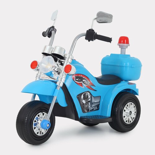 Купить Электромотоцикл детский RANT basic REC-001-BL голубой
Электромотоцикл Rant Basic...