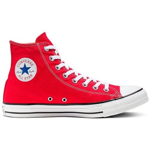 Купить Кеды Converse Chuck Taylor All Star, летние, повседневные, высокие, размер 9,5 U...