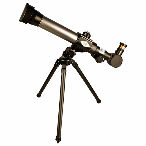 Купить Детский телескоп MAYA TOYS C2105 Звездочет (с треногой)
Детский телескоп MAYA TO...