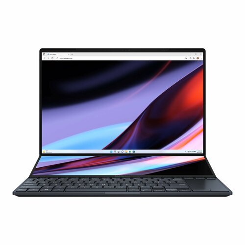 Купить Ноутбук ASUS Zenbook Pro 14 Duo UX8402VU-AS96T (Intel Core i9-13900H/14.5"/2880x...
