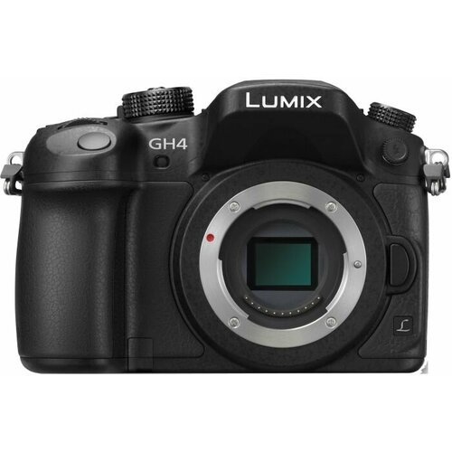 Купить Фотоаппарат Panasonic Lumix GH4 Body
Датчик изображения Тип 36 x 24 мм CMOS Коли...