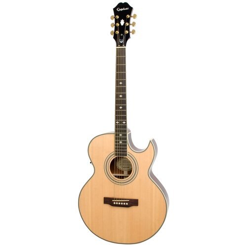 Купить Электроакустическая гитара Epiphone PR-5E Natural natural
Чудесная играбельность...