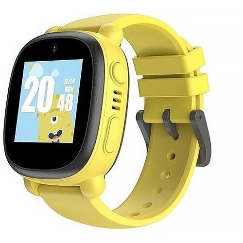 Купить Смарт-часы INOI Kids Watch Lite Yellow
Совместимость с ОС: Android, iOS<br>Для д...