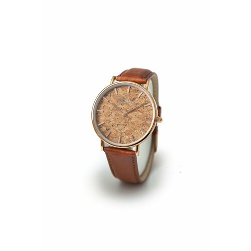 Купить Наручные часы Timbersun Goody Cork, коричневый
Ширина корпуса 45 <br>Высота корп...