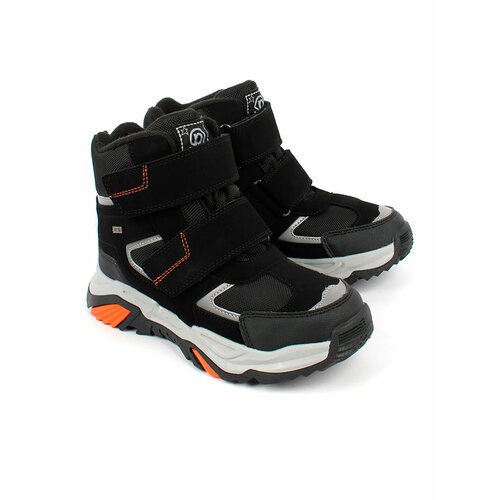 Купить Ботинки Antilopa, размер 32, оранжевый, черный
Зимние мембранные ботинки для мал...
