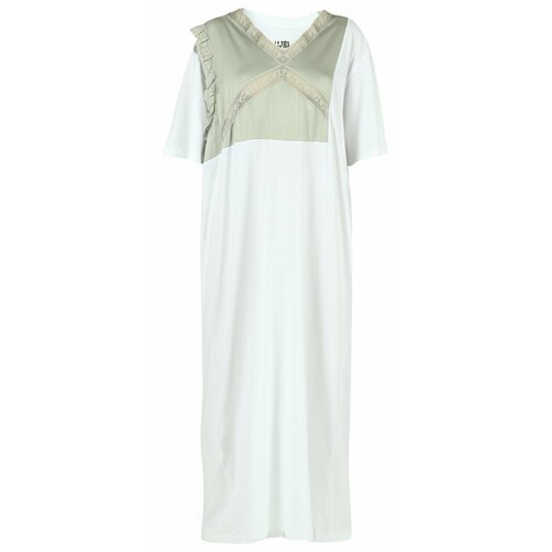 Купить Платье MM6 Maison Margiela, размер 44, белый
 

Скидка 30%