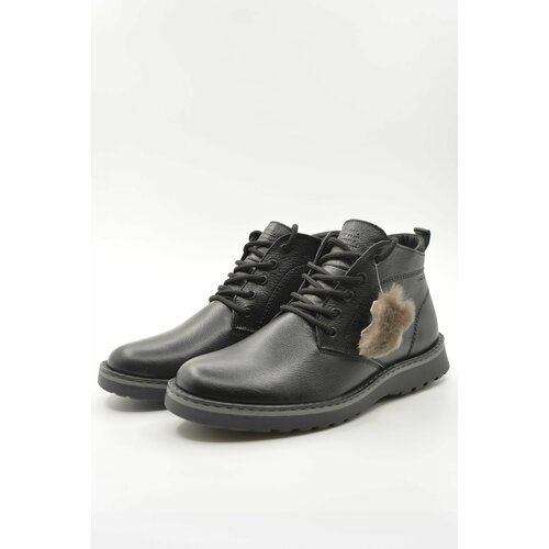 Купить Ботинки Confstep, размер 43, черный
Стильные, теплые мужские ботинки CONFSTEP, н...