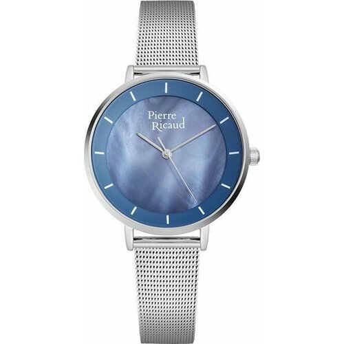 Купить Наручные часы Pierre Ricaud, серебряный
Часы Pierre Ricaud P22056.511BQ бренда P...