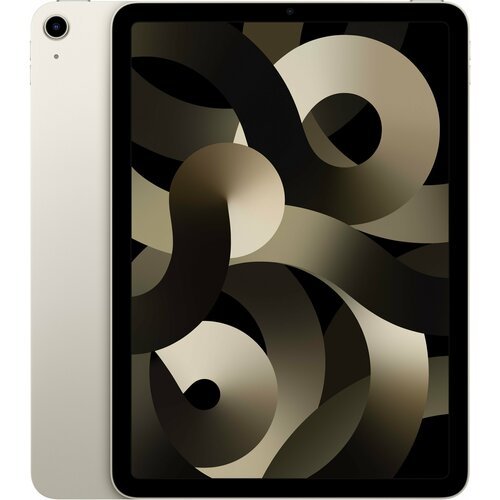 Купить Планшет Apple iPad Air 5 (2022) 10,9" 64 Gb, Wi-Fi, серебристый
Apple iPad Air (...