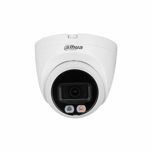 Купить Уличная купольная IP-видеокамера Dahua IPC-HDW2449T-S-IL
Линейка WizSense, разра...