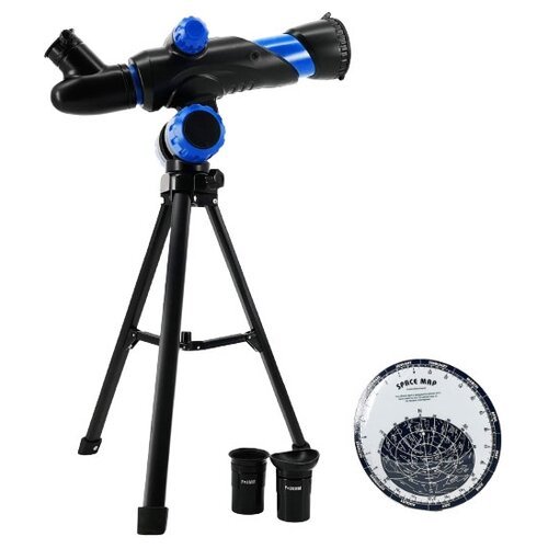 Купить Телескоп Edu Toys Land & Sky II (TS779) черный/синий
Покупка телескопа Edu-toys...