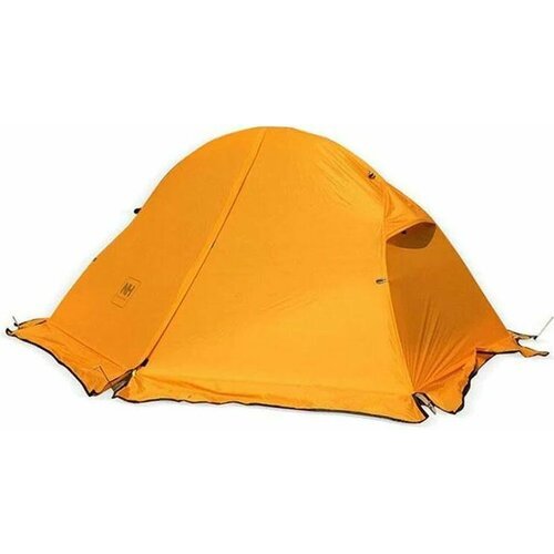 Купить Палатка туристическая / Naturehike Cycling Ultralight 1 snow skirt Orange / пала...