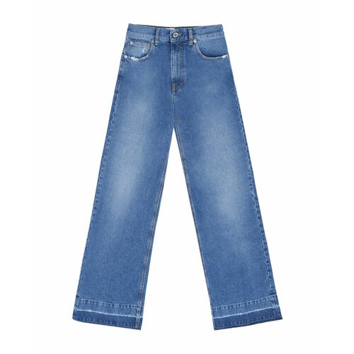 Купить Джинсы TRUE AVENUE Giada, размер 28, голубой
Прямые джинсы классического кроя ра...
