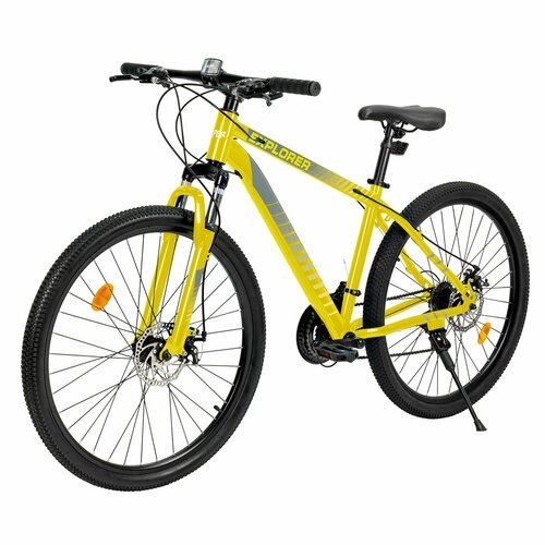 Купить Велосипед HIPER HB-0023 27.5' Explorer Yellow
HB-0023 - велосипед с дисковыми то...