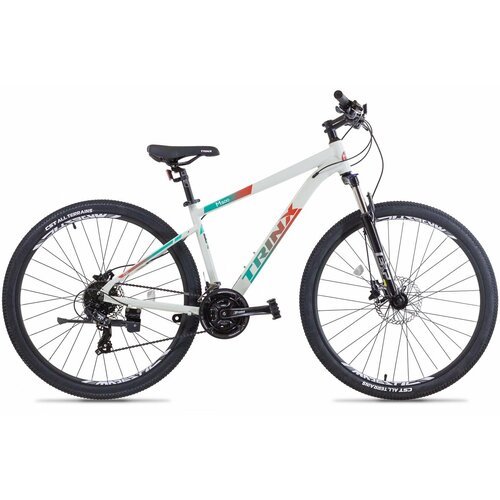 Купить Велосипед TRINX Велосипед TRINX M600 PRO (рама 20, Grey red green)
Многоцелевой...