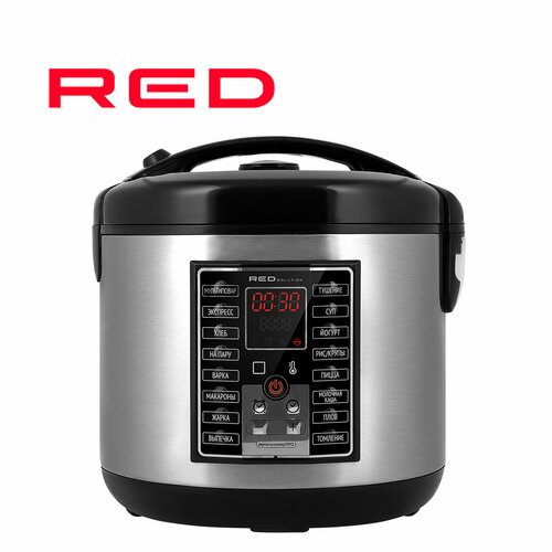 Купить Мультиварка RED solution RMC-M25
Готовьте разнообразные блюда в мультиварке RED...