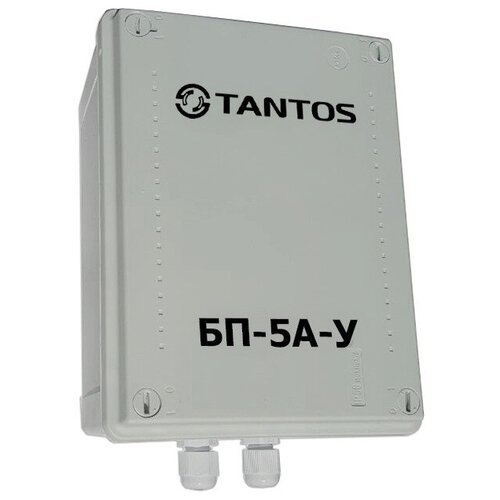 Купить ИБП Tantos БП-5А-У
Источник вторичного электропитания импульсный 12 В / 5 А. Вып...