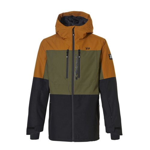 Купить Куртка Rehall Cropp-R, размер XXL, оранжевый, синий
Мужская сноубордическая курт...