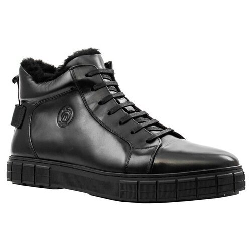 Купить Ботинки Milana, размер 41, черный
Лаконичные и невероятно удобные ботинки мужски...