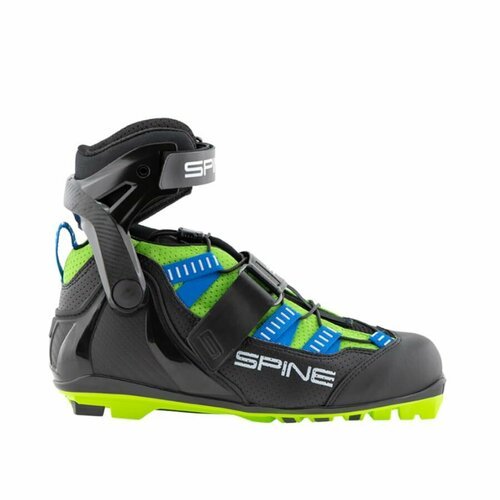 Купить Ботинки для лыжероллеров NNN SPINE Skiroll Concept Skate Pro 18 (р.47)
Лыжеролле...