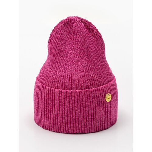 Купить Шапка Orso Bianco, размер 50-52, розовый
Стильная легкая детская шапка для девоч...