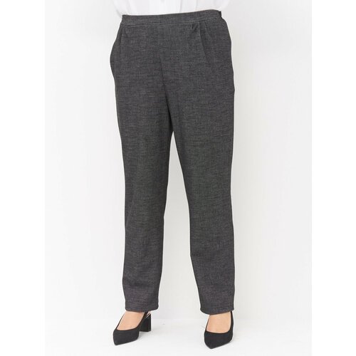 Купить Брюки джоггеры Artessa, размер 60-62, серый
Стильные классические женские брюки...