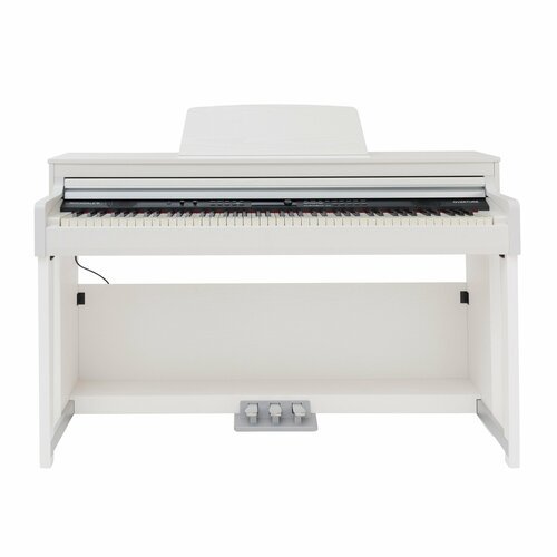 Купить Пианино цифровое Rockdale Overture White
ROCKDALE Overture это корпусное цифрово...