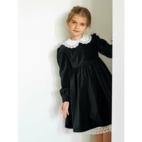 Купить Платье Ole!Twice, размер 146, черный
Это платье настоящая находка для гардероба!...
