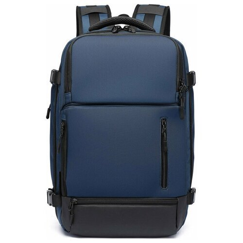 Купить Рюкзак Ozuko 9405L Blue
Рюкзак для поездок с возможностью раскрытия на 3/4. <br>...