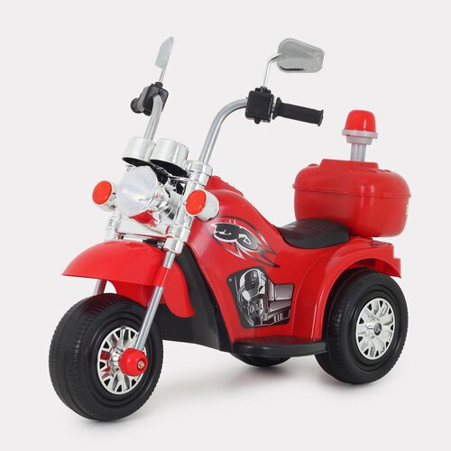 Купить Электромотоцикл детский RANT basic REC-001-R красный
Электромотоцикл Rant Basic...