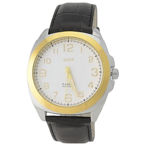 Купить Наручные часы ЗАРЯ, мультиколор
Часы Заря G5152211G бренда Заря 

Скидка 13%