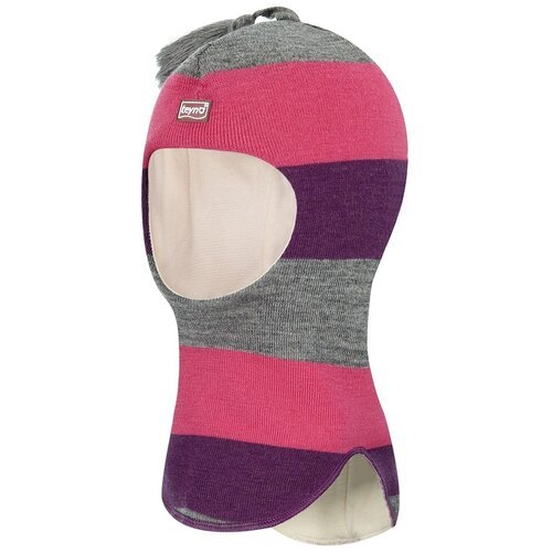Купить Шапка teyno, размер 2, фиолетовый, розовый
Шлем является идеальным головным убор...
