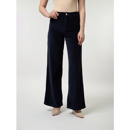 Купить Брюки iBlues, размер 46, синий
Женские брюки Iblues: стиль и комфорт в одном про...