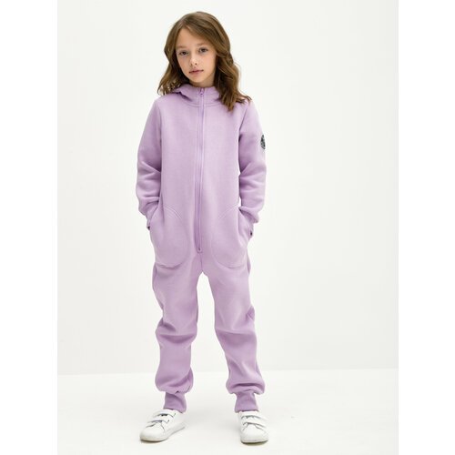 Купить Комбинезон Kogankids размер 98 / 3 года, фиолетовый
Комбинезон детский для девоч...