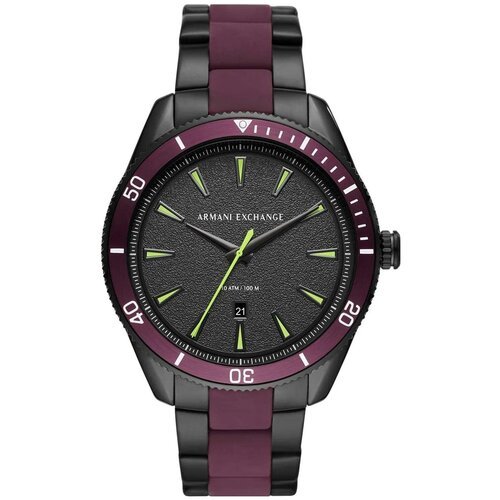Купить Наручные часы Armani Exchange Enzo 69967, черный
Часы давно перестали быть исклю...