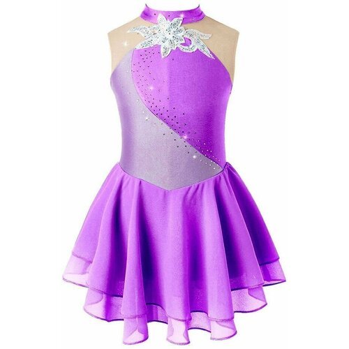 Купить Платье танцевальное , размер 122-128
Купальник для выступлений для фигурного кат...