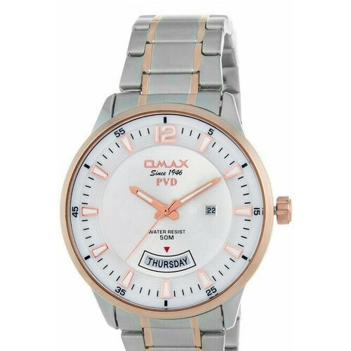 Купить Наручные часы OMAX, серебряный
Часы OMAX OCD001N018 бренда OMAX 

Скидка 26%