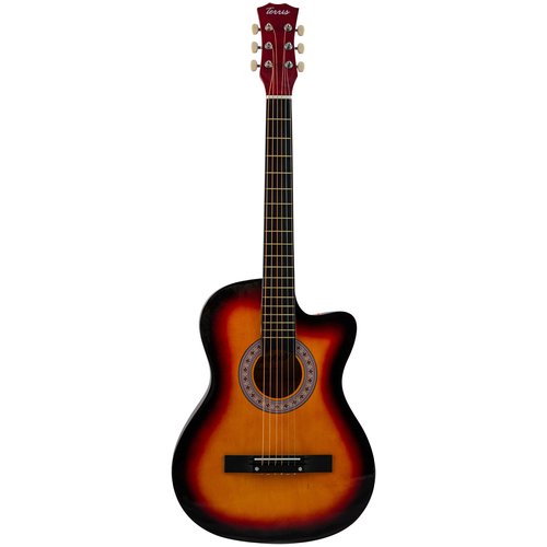 Купить Акустическая гитара TERRIS TF-3802C SB
Акустическая гитара Terris TF-3802С SB с...