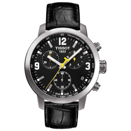 Купить Наручные часы TISSOT T-Sport T055.417.16.057.00, серебряный, черный
Мужские квар...