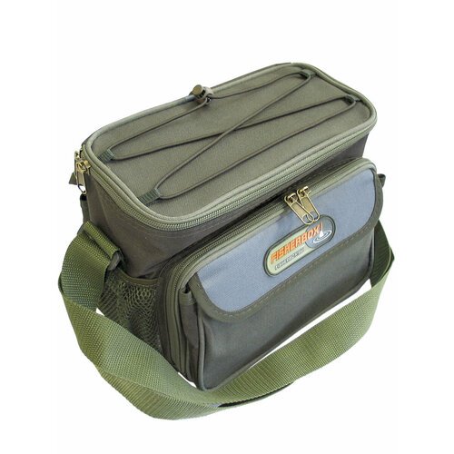 Купить Сумка с коробками Fisherbox C107
Удобная, небольшая, наплечная сумка для рыбалки...