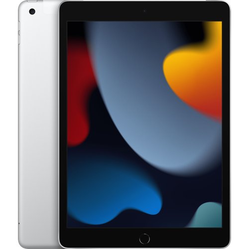 Купить Планшет Apple iPad 2021, 64 ГБ, Wi-Fi (Silver)
Для работы. Для отдыха. Для творч...