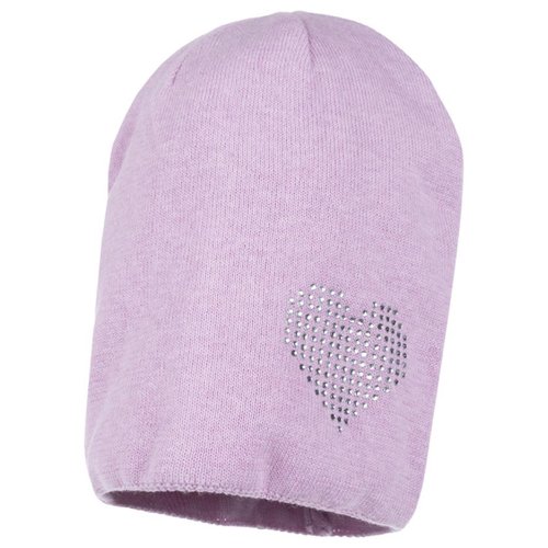 Купить Шапка KERRY Catlin, размер 52, фиолетовый, розовый
Легкая хлопковая шапочка для...