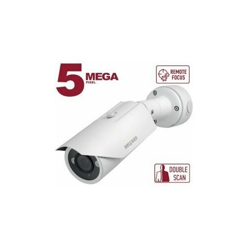 Купить Уличная IP-камера видеонаблюдения Beward B5350RVZ-B1 с ИК подсветкой
5 Мп КМОП-с...
