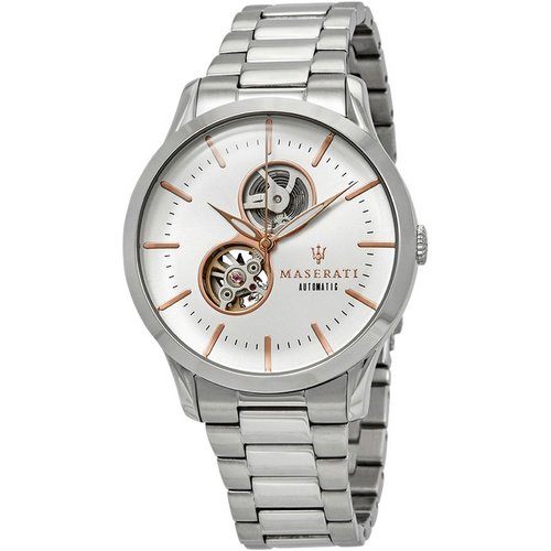 Купить Наручные часы Maserati, серебряный
Мужские часы Maserati R8823125001 серии Tradi...