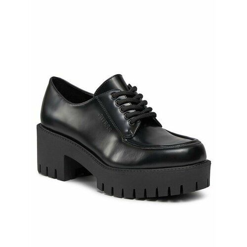 Купить Туфли GUESS, размер EU 36, черный
При выборе ориентируйтесь на размер производит...