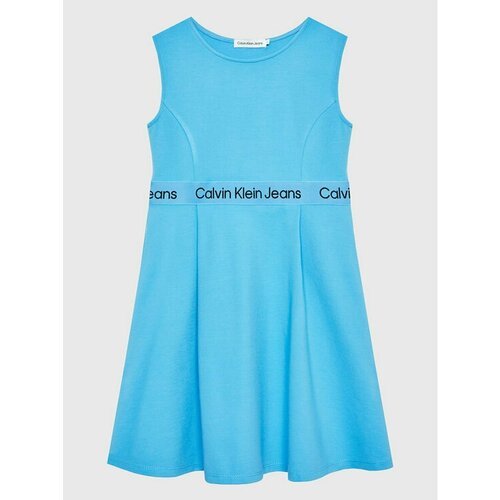 Купить Платье Calvin Klein Jeans, размер 14Y [METY], голубой
 

Скидка 23%