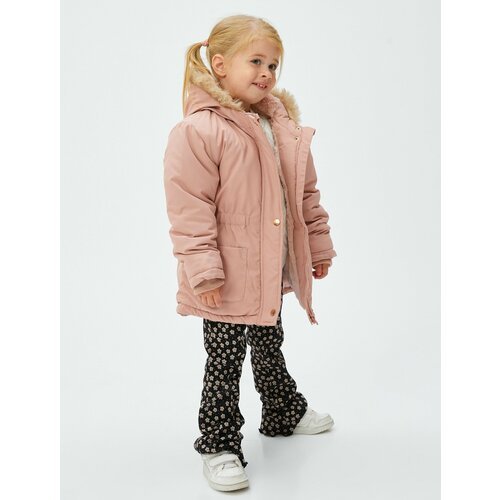 Купить Куртка KOTON, размер 6-9 месяцев, розовый
 

Скидка 50%