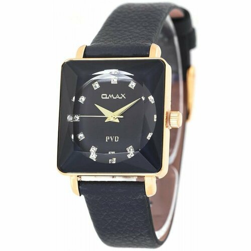 Купить Наручные часы OMAX, золотой/черный
Часы женские кварцевые Omax - настоящее вопло...