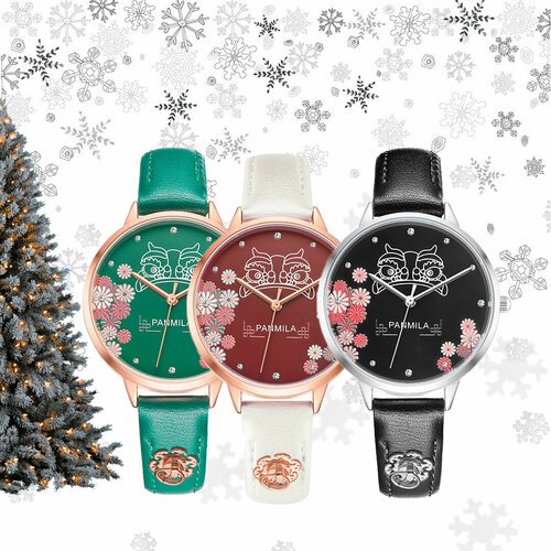 Купить Наручные часы Panmila P0509M-DZ1RQQ, зеленый
Яркие, модные женские наручные часы...
